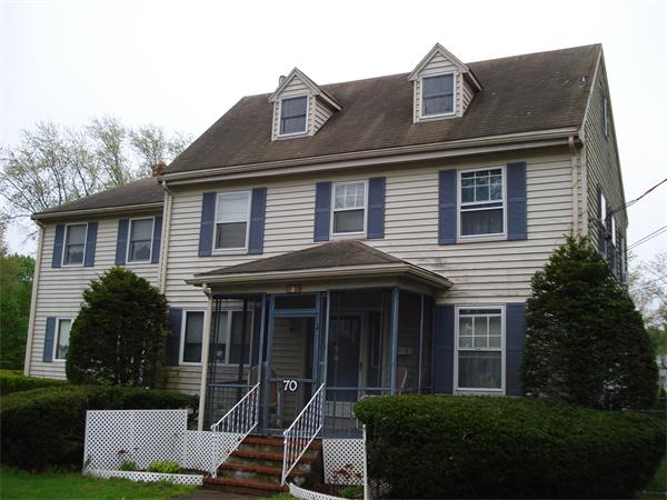 70 W. High Street