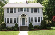 Sharon MA Real Estate Photo