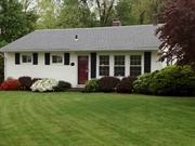 Leicester MA Real Estate Photo