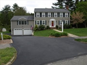 Holliston MA Real Estate Photo