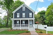 Middleton MA Real Estate Photo