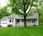 Leicester MA Real Estate Photo
