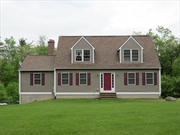 Princeton MA Real Estate Photo