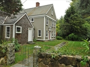 Sharon MA Real Estate Photo