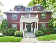 Brookline MA Real Estate Photo
