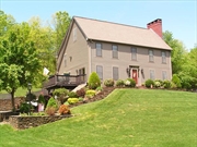 Southwick MA Real Estate Photo