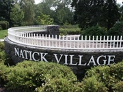 Natick MA Real Estate Photo