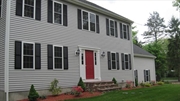 Mansfield MA Real Estate Photo