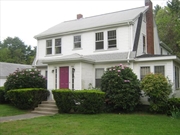 Sharon MA Real Estate Photo