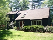 Sudbury MA Real Estate Photo