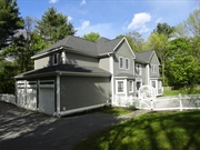 Stow MA Real Estate Photo