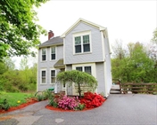 Westwood MA Real Estate Photo