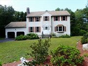 Sharon MA Real Estate Photo