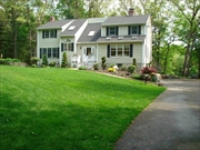 Dedham MA Real Estate Photo