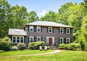 Holliston MA Real Estate Photo