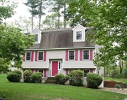 Westford MA Real Estate Photo