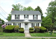 Needham MA Real Estate Photo