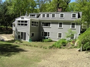 Wayland MA Real Estate Photo
