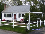 Foxboro MA Real Estate Photo