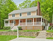 Norwell MA Real Estate Photo