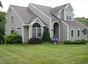 Hudson MA Real Estate Photo