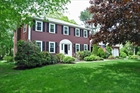 Milton MA real estate photo