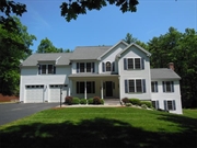 Lunenburg MA Real Estate Photo