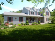 Uxbridge MA Real Estate Photo
