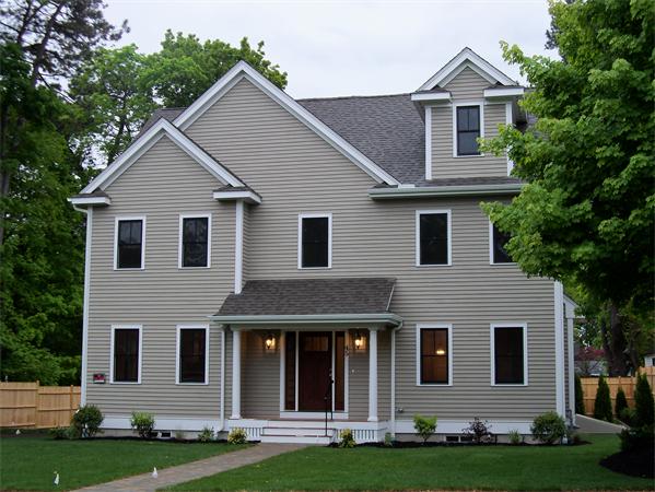 45 Auburn Street