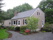 Franklin MA Real Estate Photo
