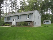 North Attleboro MA Real Estate Photo
