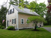 Easton MA Real Estate Photo