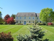 Sudbury MA Real Estate Photo