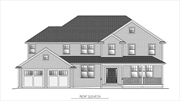 Needham MA Real Estate Photo