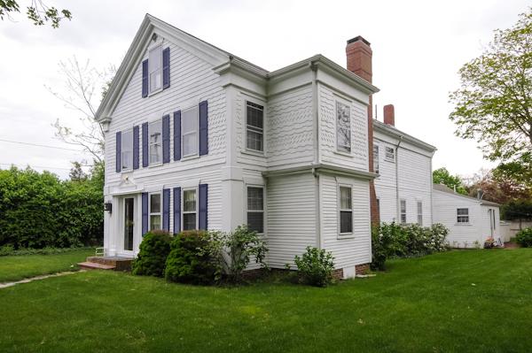 87 River St.