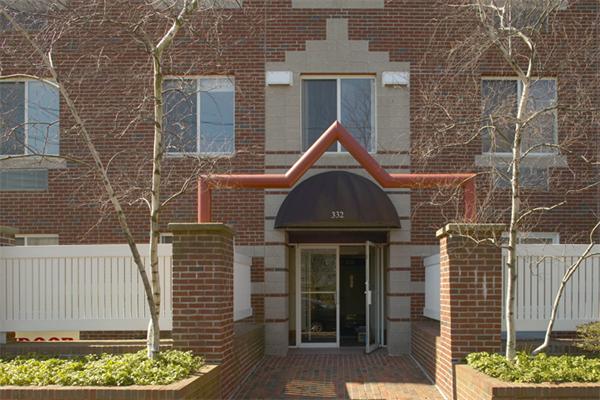  Cambridge MA Open Houses | Open Homes | CPC Open Houses, Upper floor of a contemporary elevator building on a side street very close to C