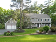 Hingham MA Real Estate Photo