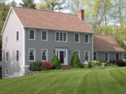 Upton MA Real Estate Photo
