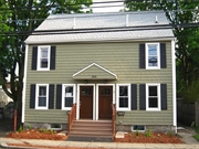 Waltham MA Real Estate Photo