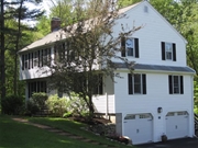 Holliston MA Real Estate Photo