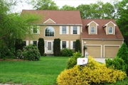 Sharon MA Real Estate Photo