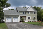 Medfield MA Real Estate Photo