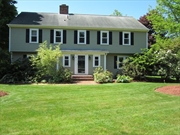 Lincoln MA Real Estate Photo
