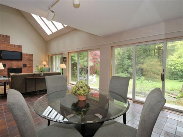  Lincoln MA Open Houses | Open Homes | CPC Open Houses, Contemporarily designed 4 bedroom/2.5 bath home situated on a double lot which a