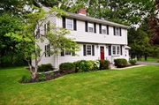 Medfield MA Real Estate Photo