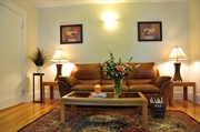 Newton MA Real Estate Photo