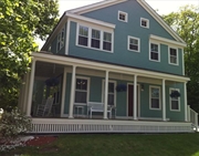 Lincoln MA Real Estate Photo