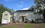 Needham MA Real Estate Photo