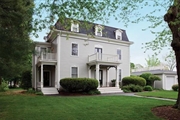 Newton MA Real Estate Photo