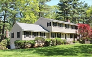 Sudbury MA Real Estate Photo